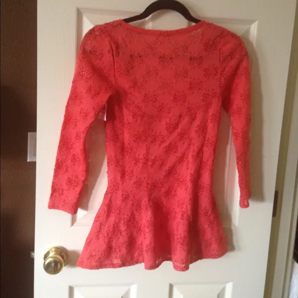 NWT- Free People‎ Flair Top - Image 2