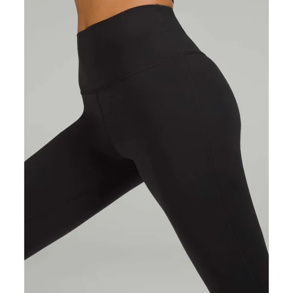 Lululemon Align High-Rise Mini Flare Pant 32" Black 2 - Image 4