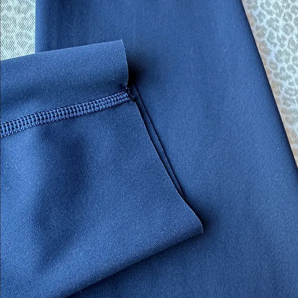 NWOT Offline by Aerie Navy 7/8 Hi-Rise Leggings size S - Image 10