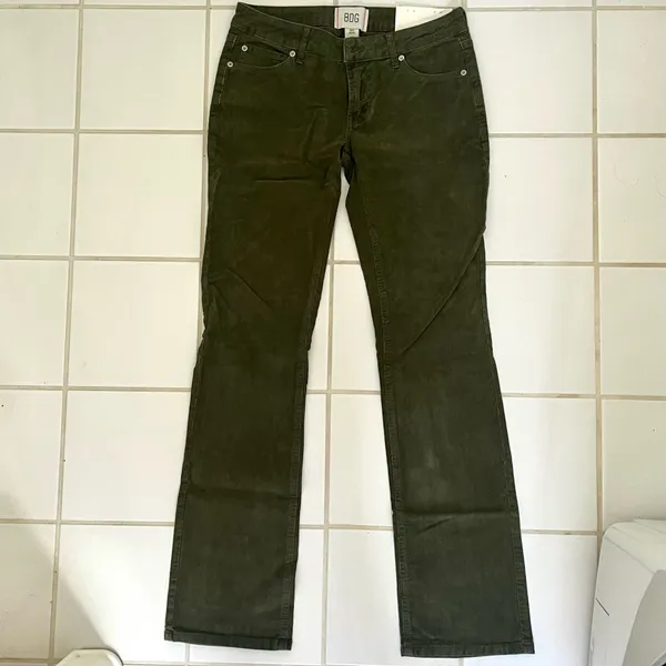 Urban Outfitters BDG Corduroy Micro-bootcut pant - Image 3