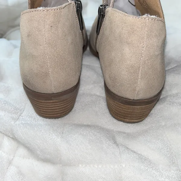 Lucky Brand Fitina Bootie size 7M. - Image 4