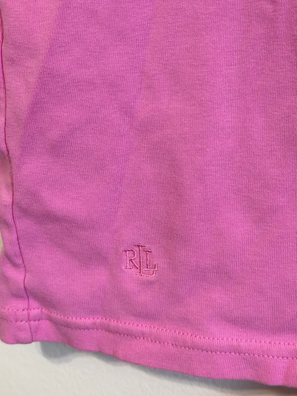 Ralph Lauren Pink T Shirt Women’s Size 3X Top - Image 5