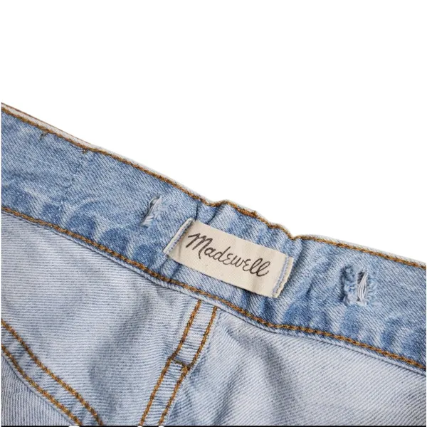 Madewell The Perfect Vintage Jean in Fiore‎ Wash Size: 26 - Image 4