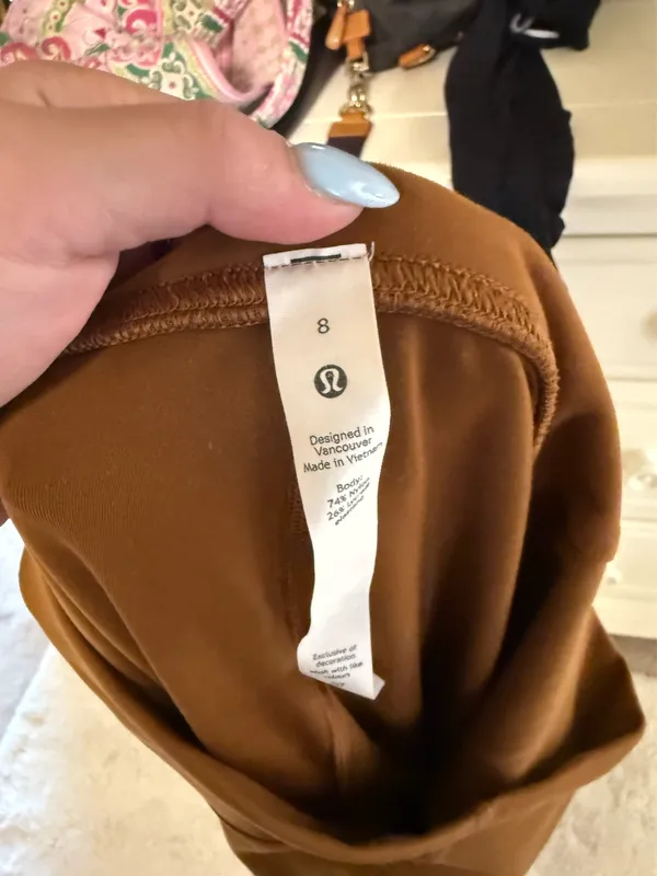 Lululemon leggings  - Image 2