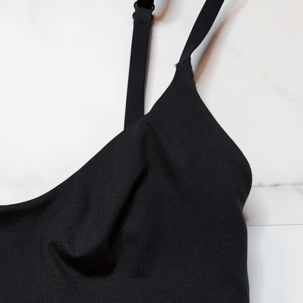 NWT NikeSkims Matte Micro Scoop Bra  - Image 3