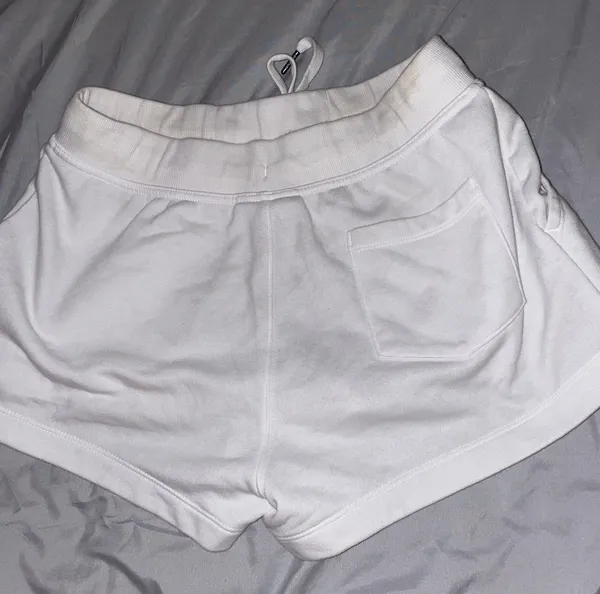 White Shorts - Image 3