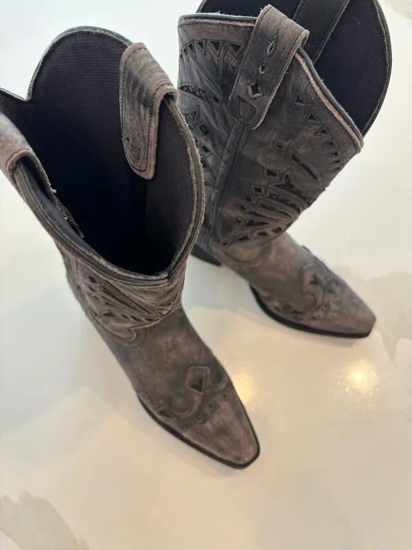 Laredo Cowboy Boots Women’s - Image 4