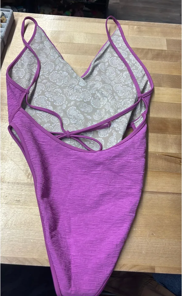 Free People Beach Free-est Amber One-Piece Swim - Image 2
