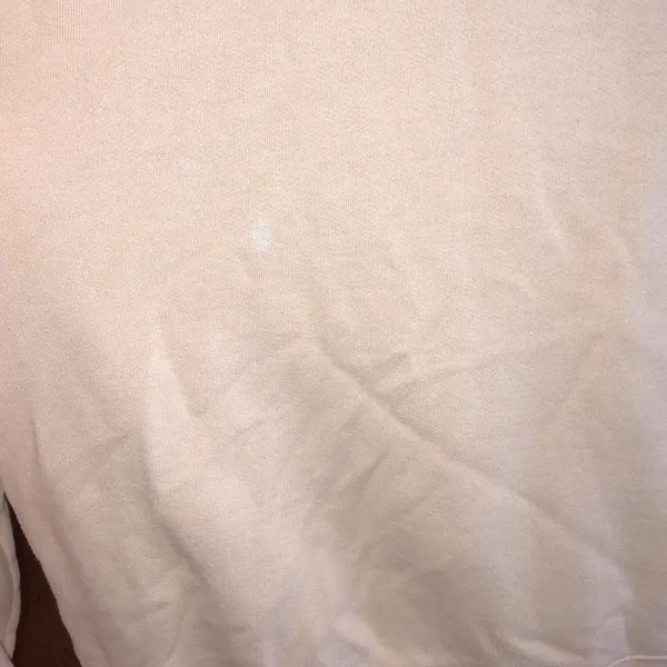 Pink Victoria's secret yoga sweatshirt crew neck top Pink size Large Peach​​​ - Image 4