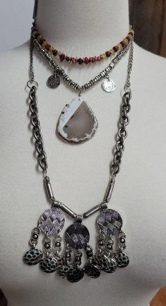 Free people Under The Same Sun Necklace - Image 3