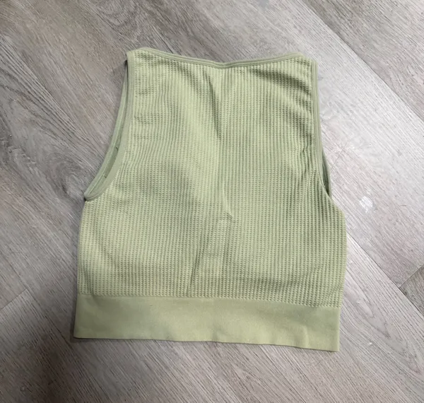 Calia high neck cropped tank  - Image 4