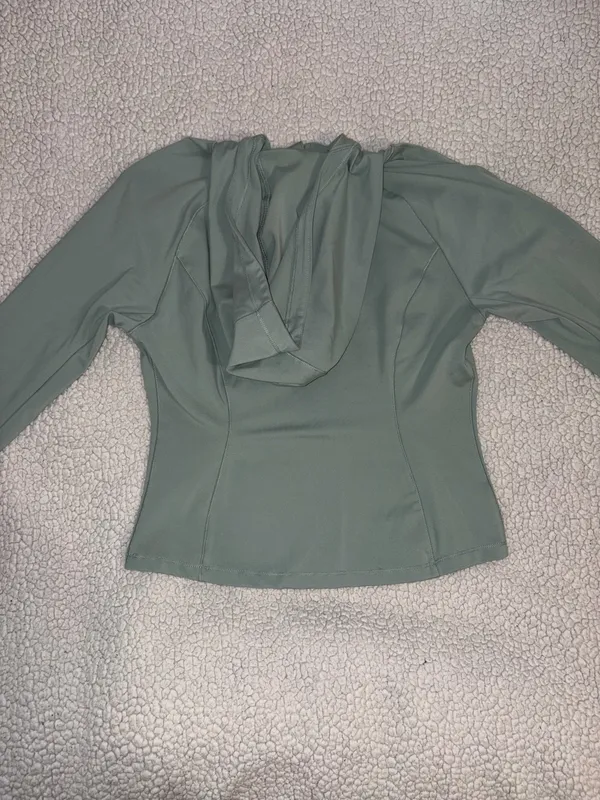 Yogalicious Full-Zip LUX Jacket - Image 5