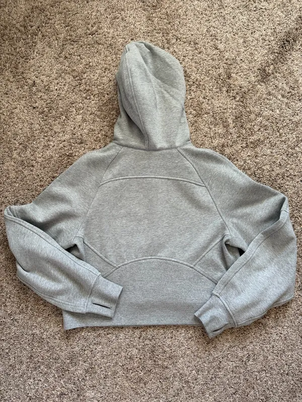 Lululemon Scuba Oversized Half-Zip Hoodie - Image 5
