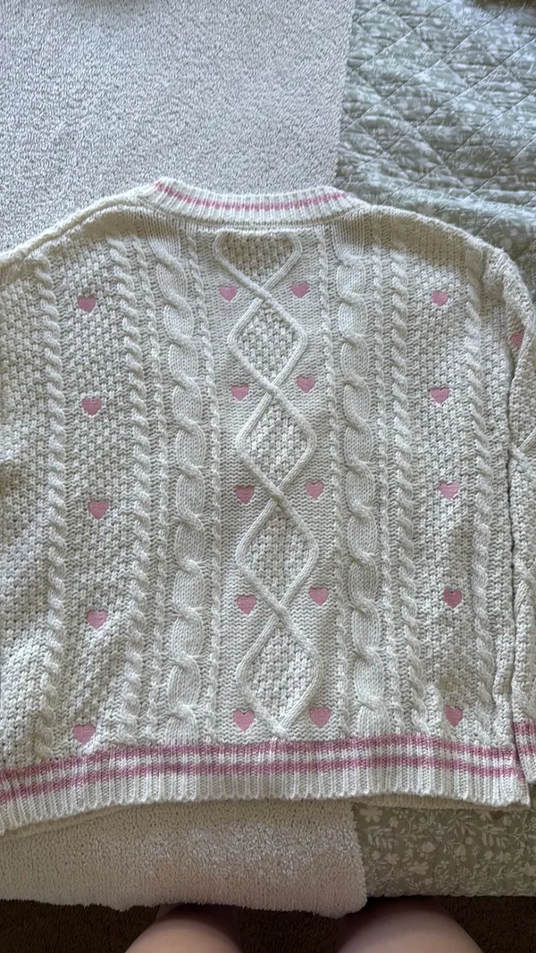 Taylor Swift Lover Cardigan - Image 5