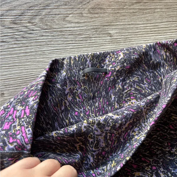 Lululemon Wunder Train High-Rise Tight 28" Topography Multi Purple Pink 12 - Image 11