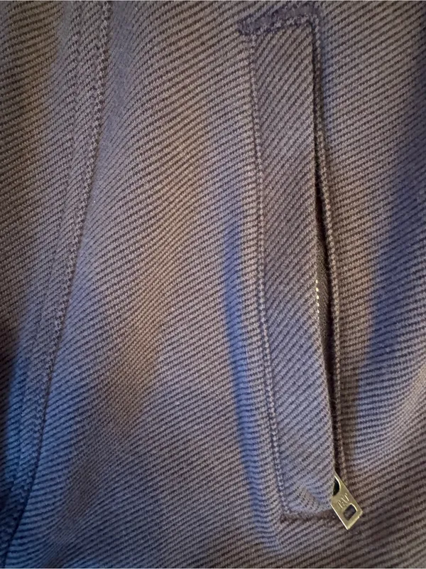 Anthropologie Frankie Knit Cargo Trousers – Gray – Size Small – EUC - Image 4