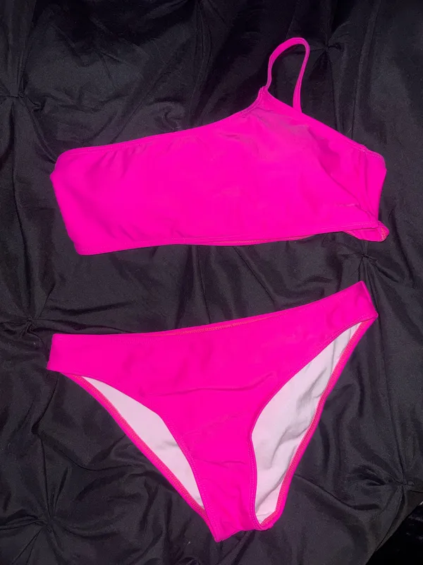 Bikini Pink Size M - Image 2