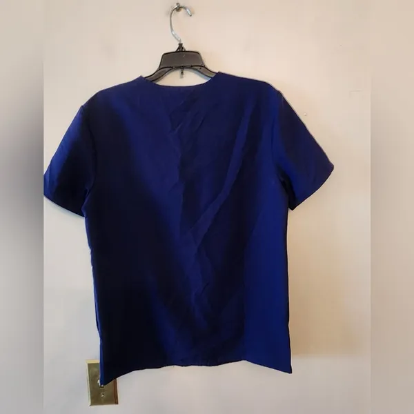 Scrubstar purple scrub top size small - Image 2