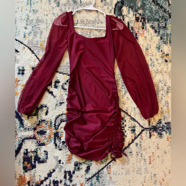 Windsor Homecoming Dress - Image 6