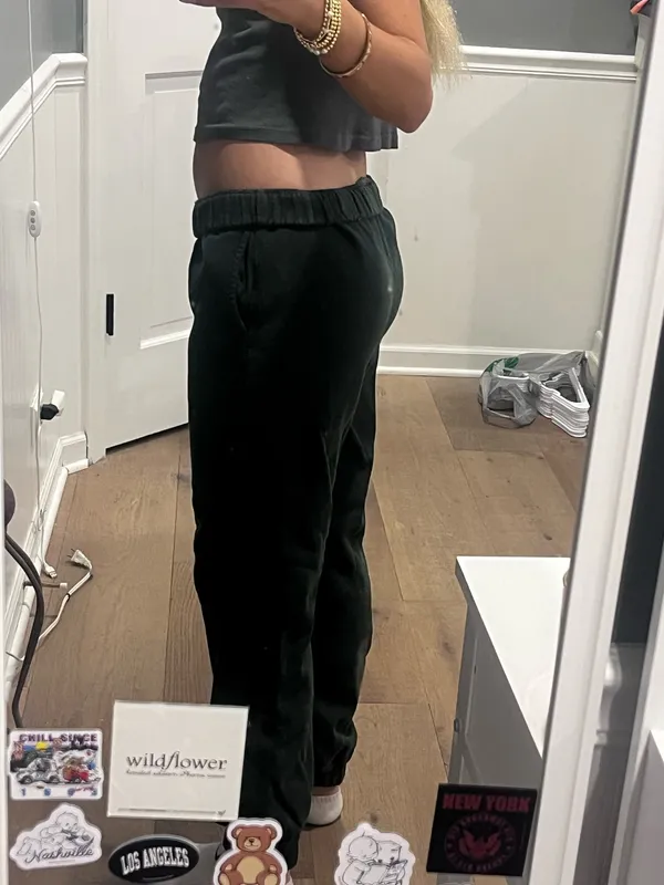 Brandy Melville sweatpants  - Image 2