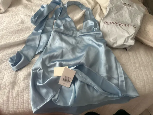 Peppermayo Homecoming Dress  - Image 4