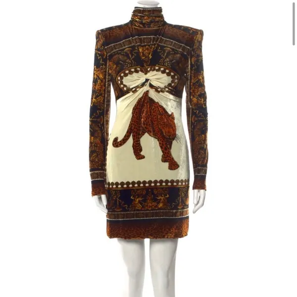 NWOT Versace dress - Image 5