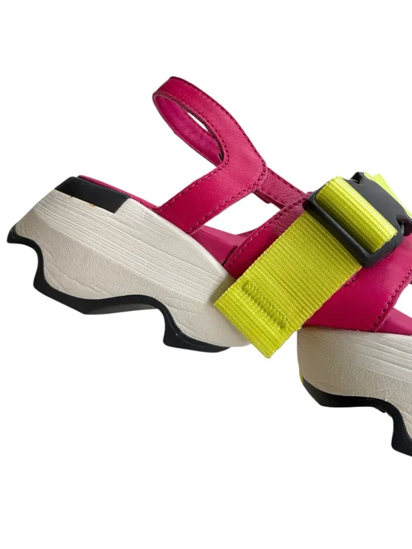 Sorel Kinetic Impact Sling Sandals Size 7.5 - Image 5