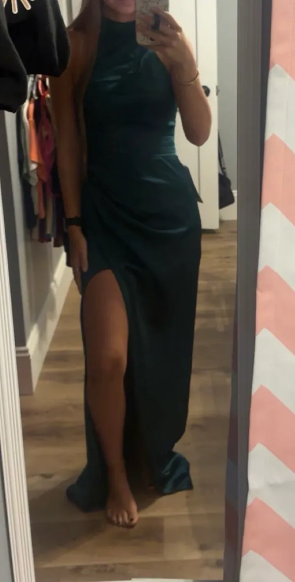 Azazie Bridesmaid Dress - Image 6