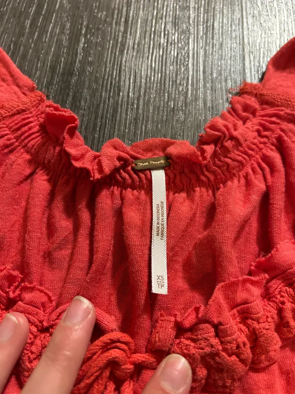 Free People Top - Image 2