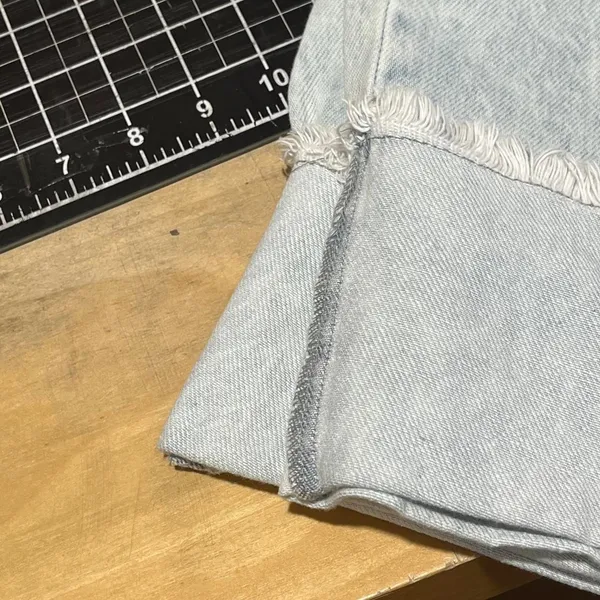 Rewash Women's Blue Jeans - Image 6