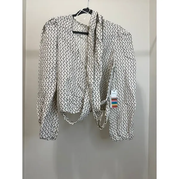 Billabong x Sincerely Jules Wrapped In Love Top SzL(10-12) NWT - Image 4