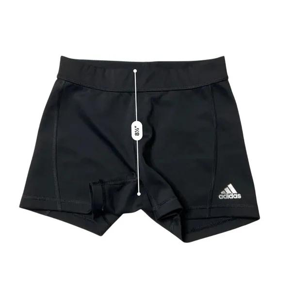 Adidas TECHFIT Volleyball Shorts SMALL‎ Sports Activewear Sportswear - Image 6