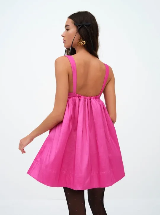 For Love And Lemons Mini Dress - Image 2
