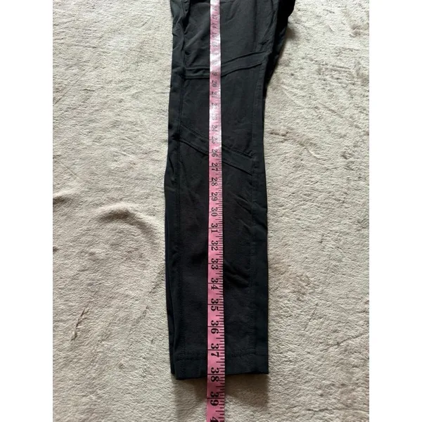Athleta Women's High-line Hybrid‎ Summiter Tight Pants Black Size 4 - Image 11