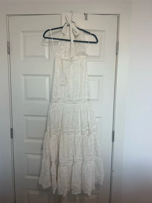 Altar'd State White Dress - Image 2