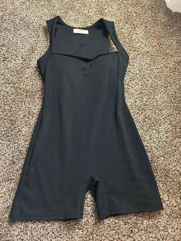 Athletic Romper Amazon - Image 2