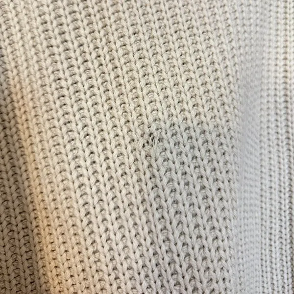 FREE PEOPLE Swim Too Deep Turtleneck Sweater in Tea Size Small - Image 11
