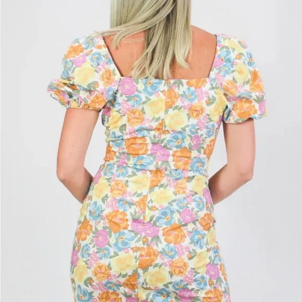 Lush French Florals Mini - Image 2