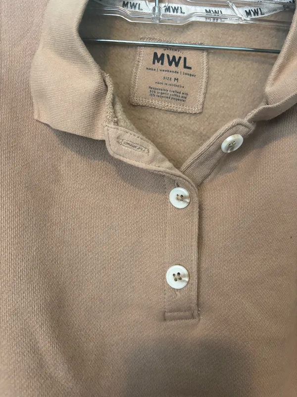 Madewell Sweater Pullover - Image 3