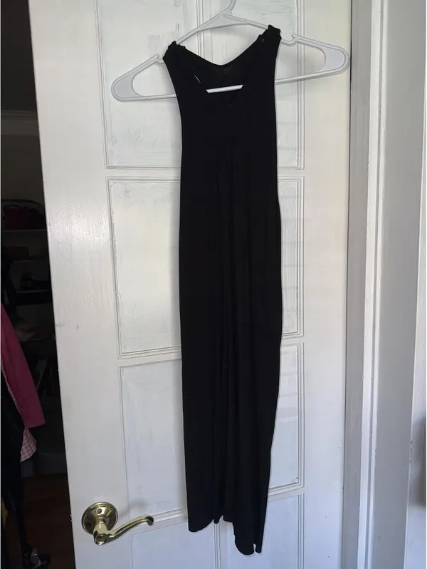Skims ribbed mini dress - Image 2