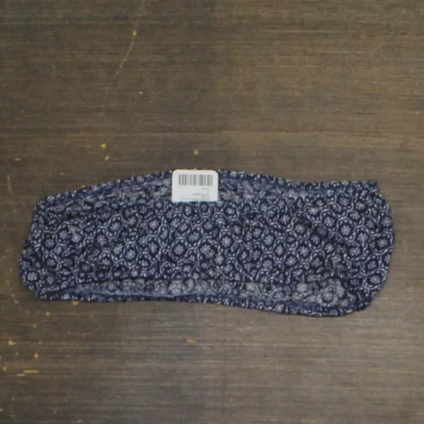 NWT Urban Renewal Bandeau Tube Top Elastic Lightweight 47378021 Navy Blue S - Image 2