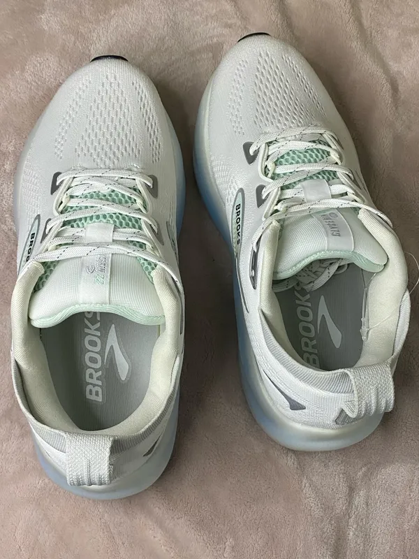Brooks Glyderin 22 unisex shoes men’s size 7 women size 8 - Image 6
