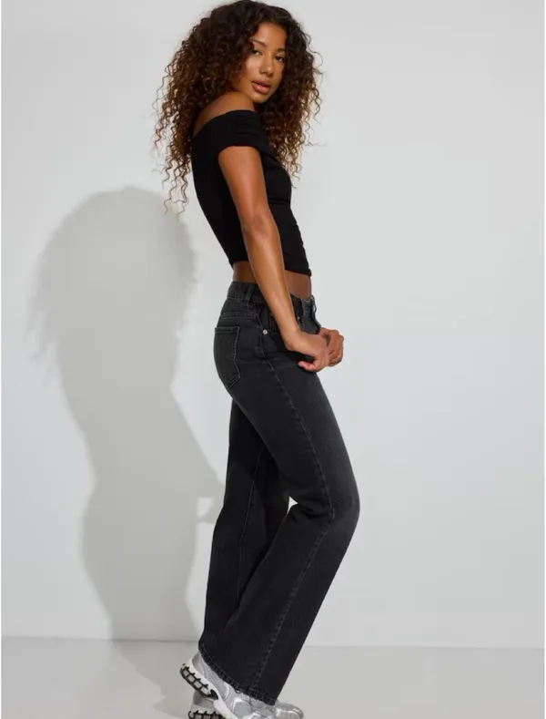Garage black jeans - Image 3