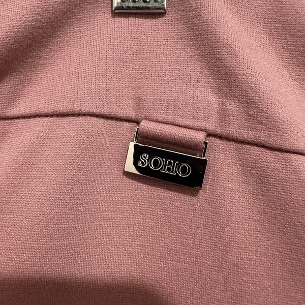 soho‎ apparel ltd pink pants - Image 2