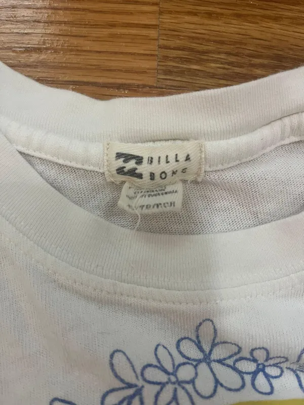 Billabong Crop Tee - Image 3