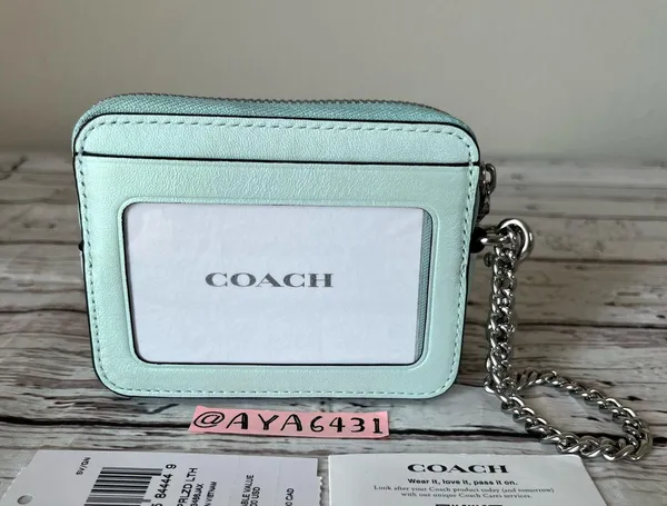 Coach card case - Image 2