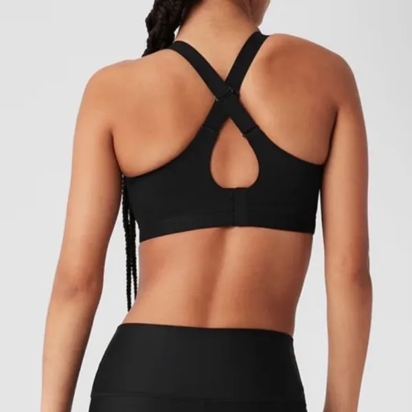 Alo Yoga NWT Power Play High Impact Bra 38C - New - Image 2