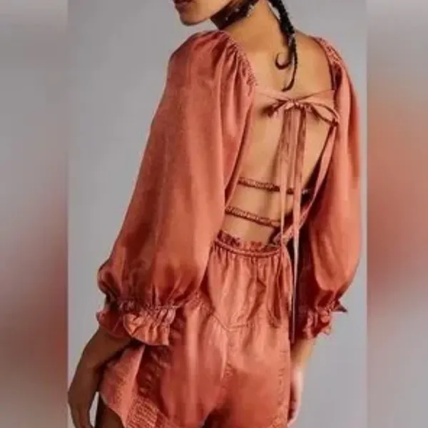 NWT Cassidy Romper XS - Image 2