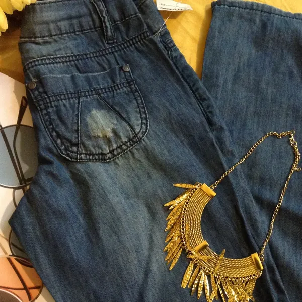 ⬇️ NWT❗️BOOTCUT JEANS👖 Size 0 - Image 6