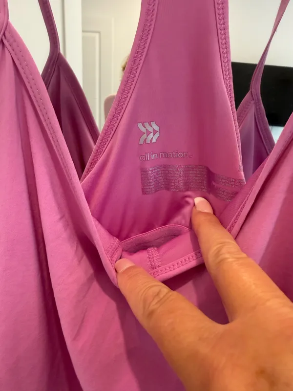 All in Motion Dress Athletic pink - Image 2